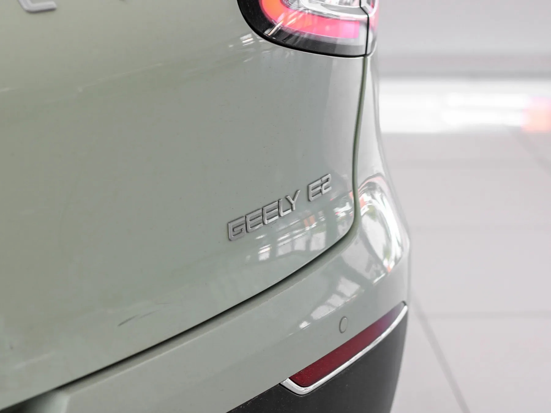 2026 Geely E2 Apex - Image 7