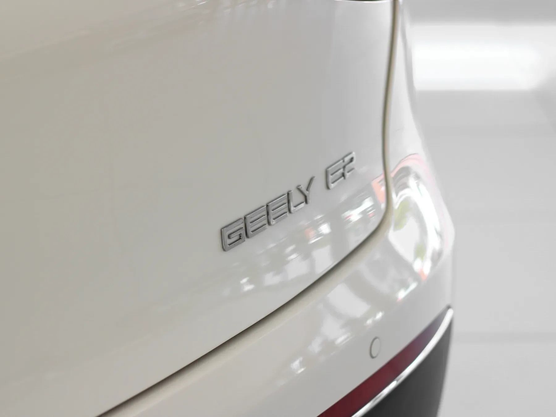 2026 Geely E2 Aspire - Image 9