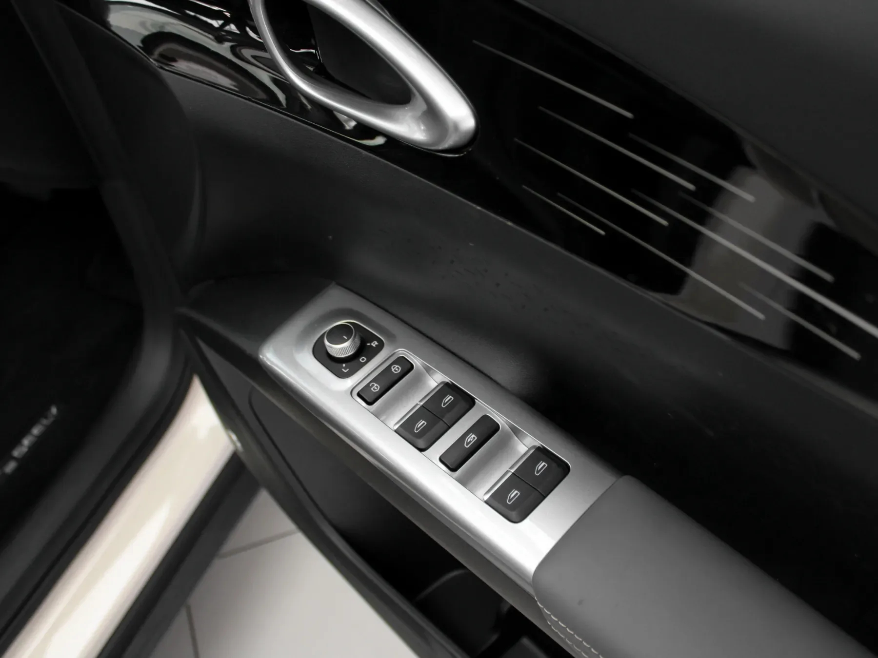 2026 Geely E2 Aspire - Image 15