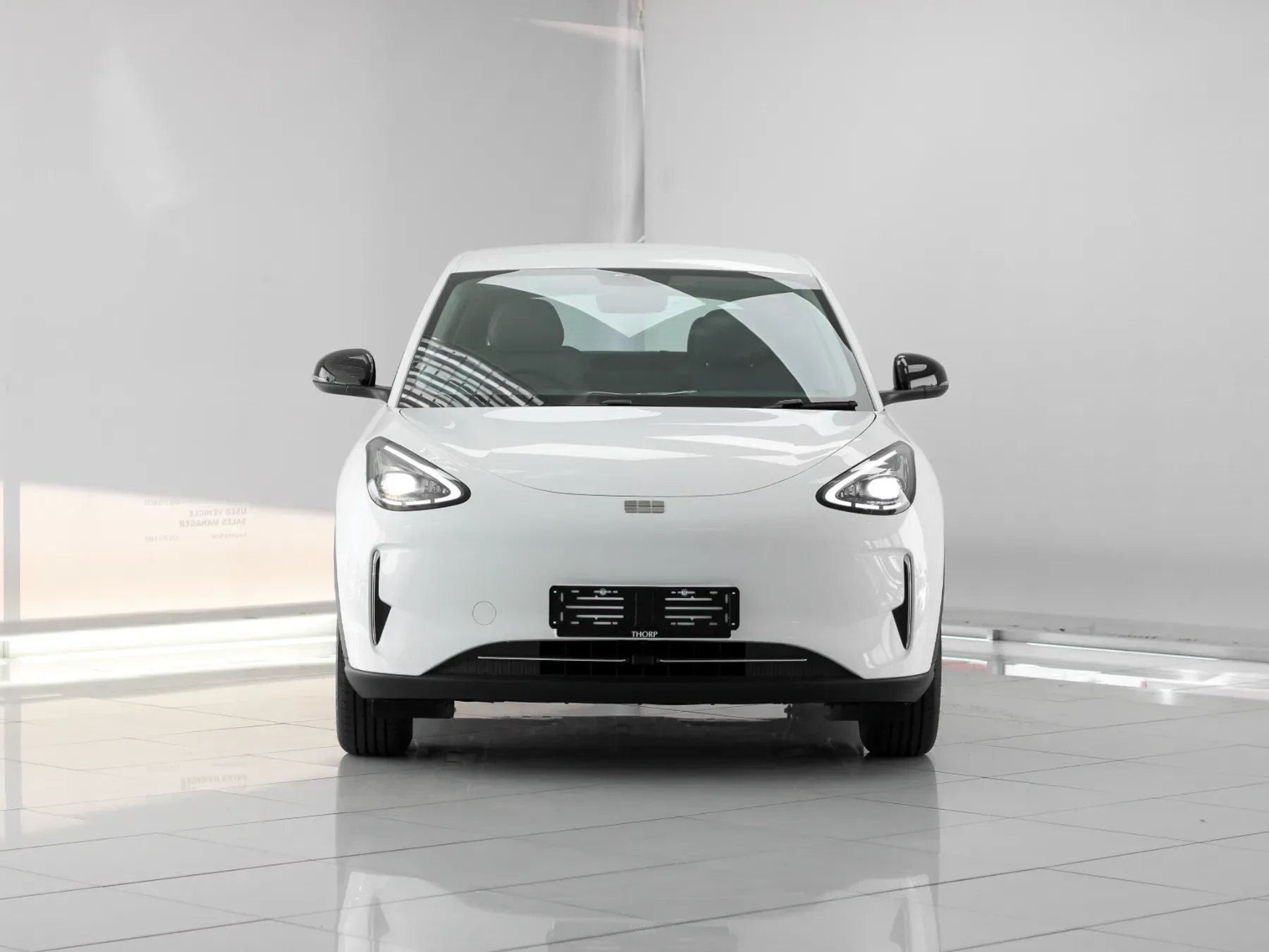 2026 Geely E2 Aspire - Image 2