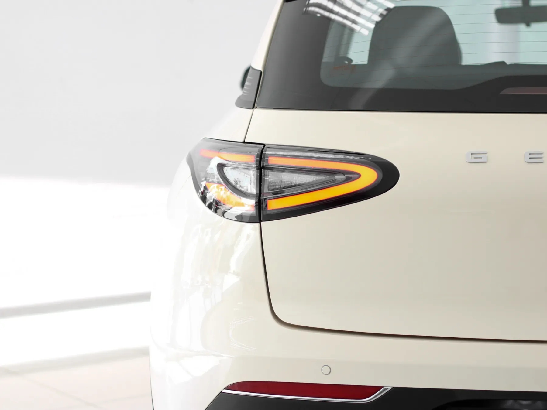 2026 Geely E2 Aspire - Image 4