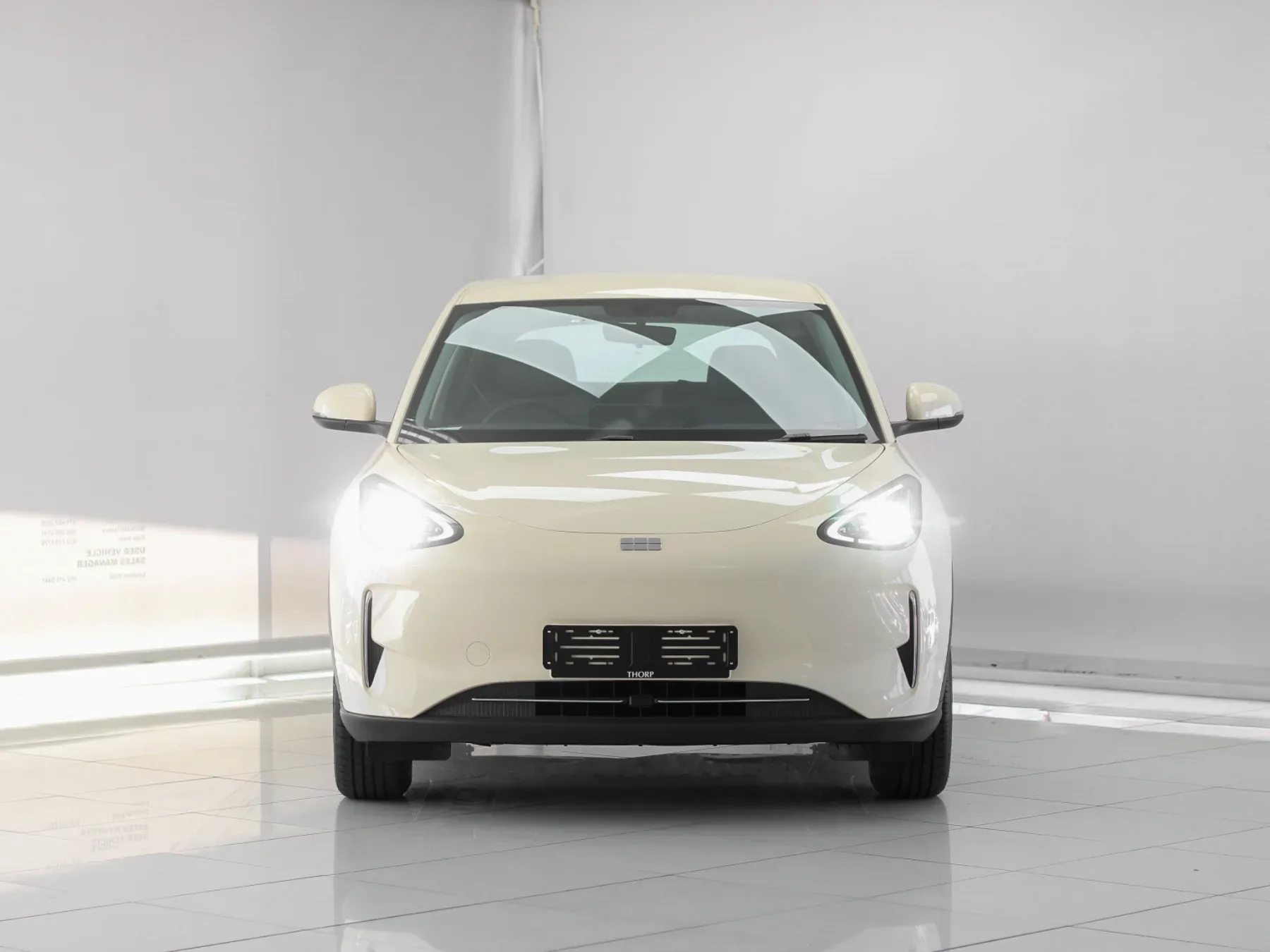 2026 Geely E2 Aspire - Image 2