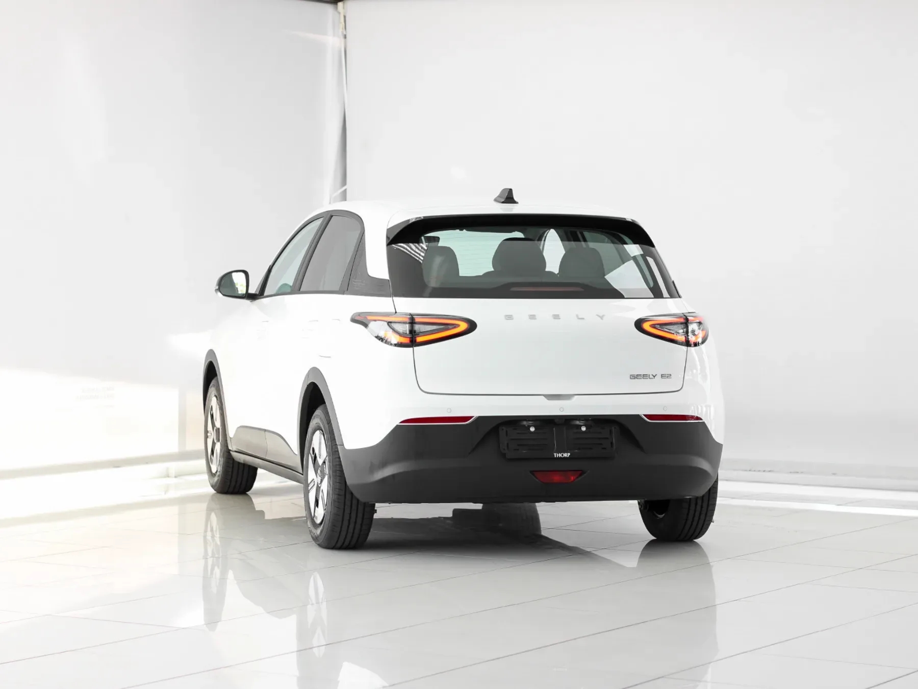2026 Geely E2 Aspire - Image 6