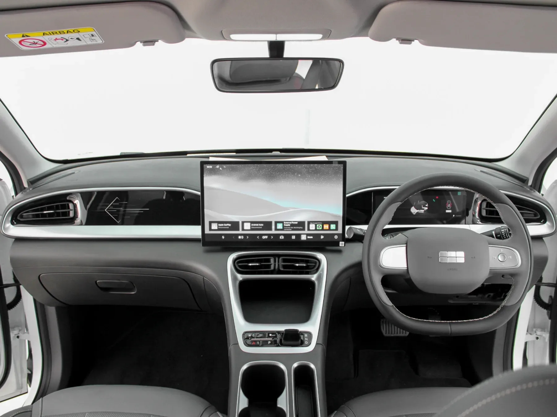 2026 Geely E2 Aspire - Image 14