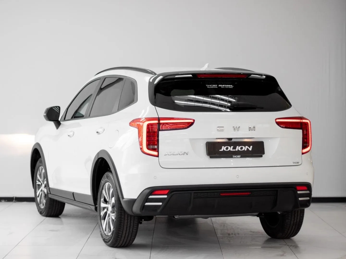 2026 Haval Jolion City MT - Image 6