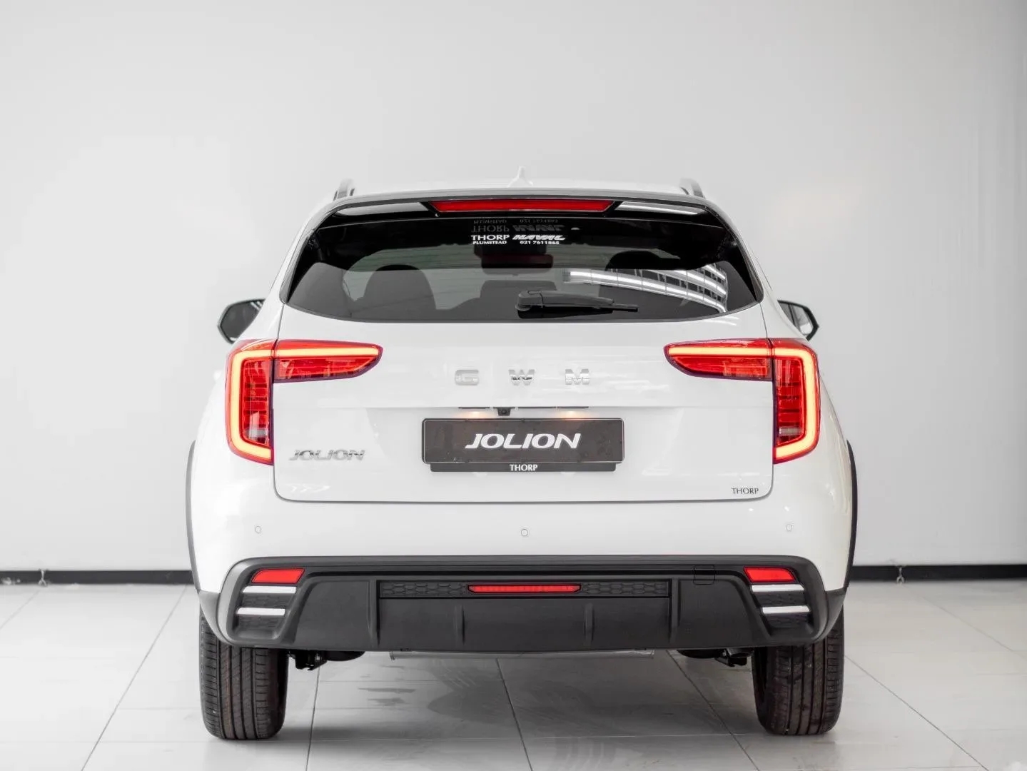 2026 Haval Jolion City MT - Image 5