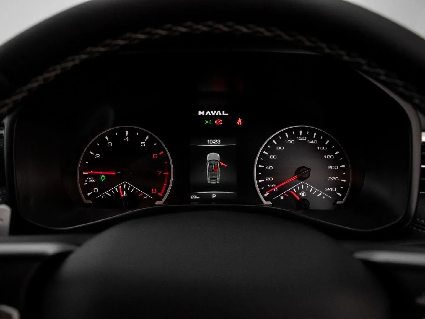 2026 Haval Jolion City MT - Image 12