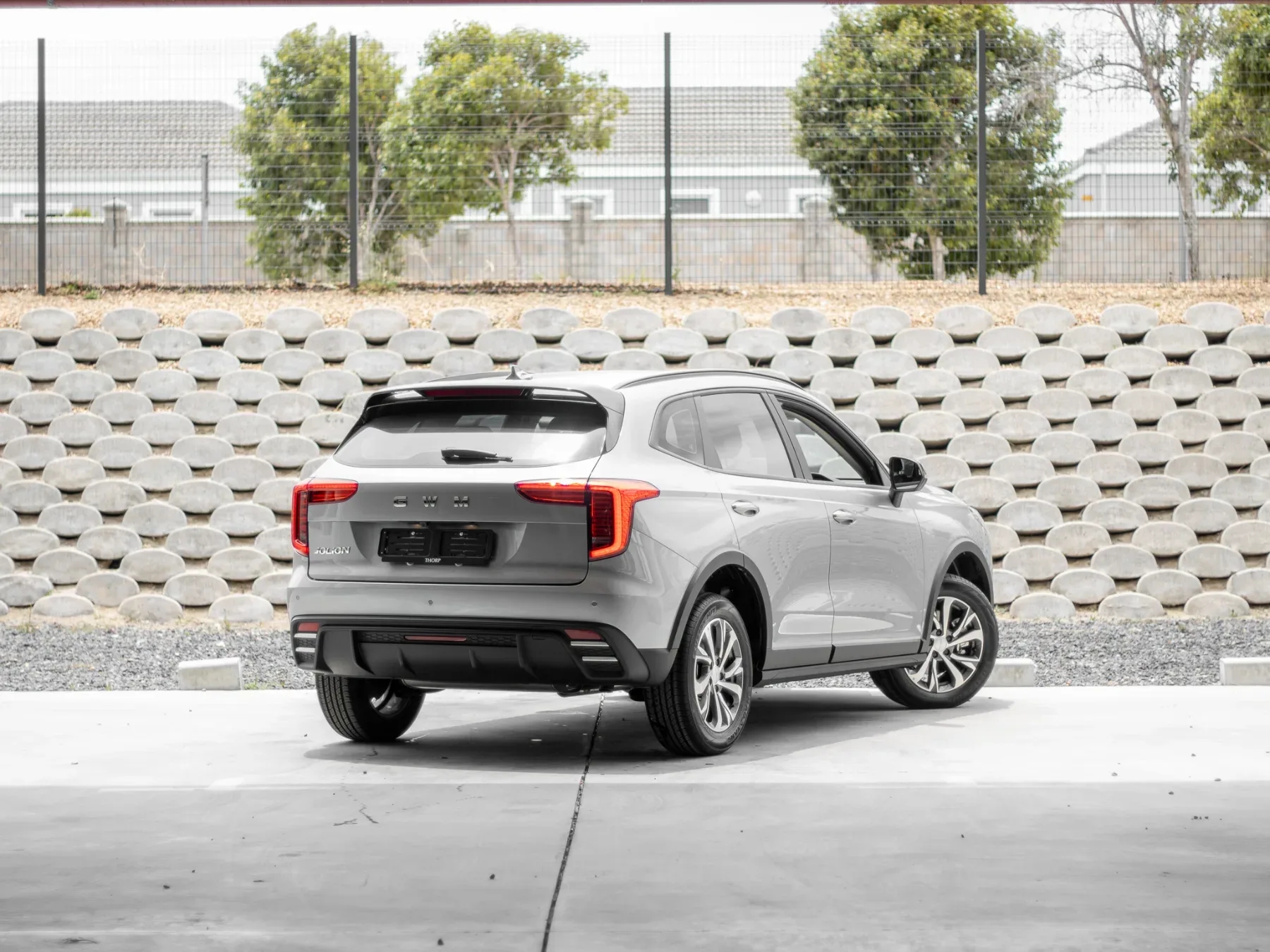 2026 Haval Jolion City MT - Image 6