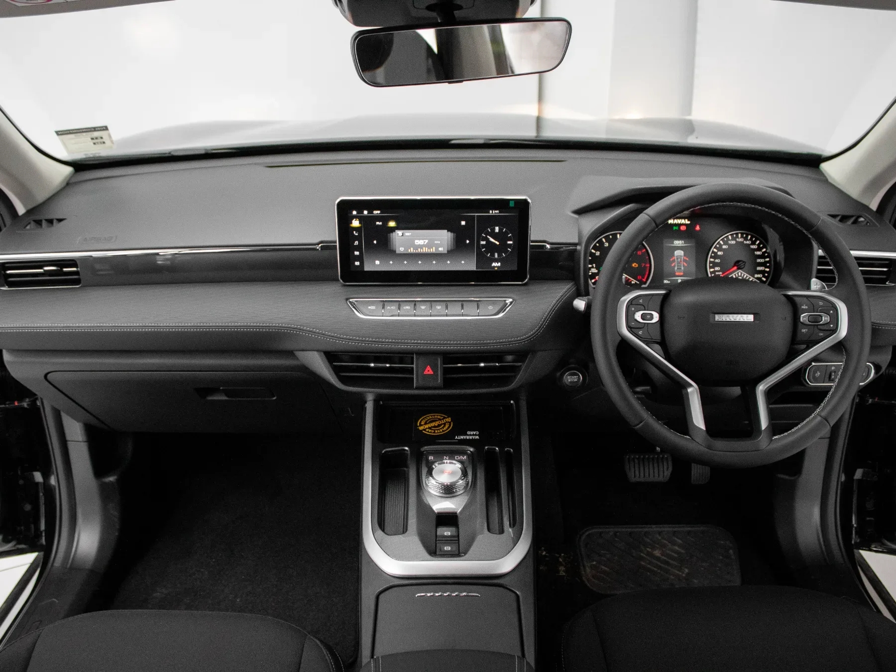 2026 Haval Jolion City Plus - Image 19