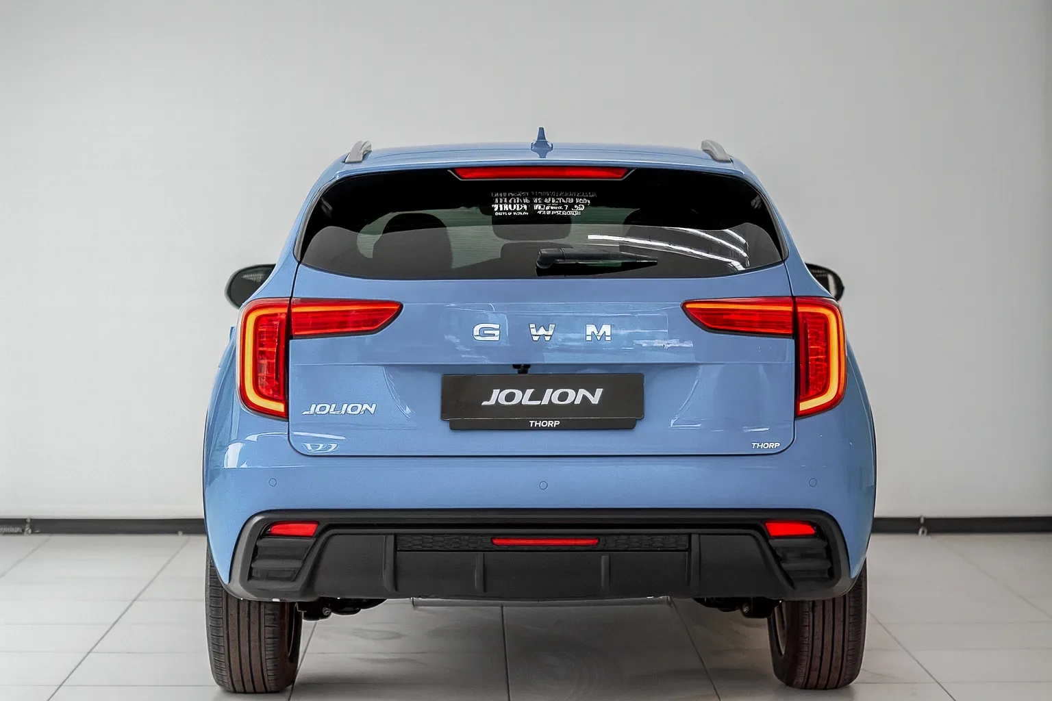 2026 Haval Jolion City Plus - Image 4