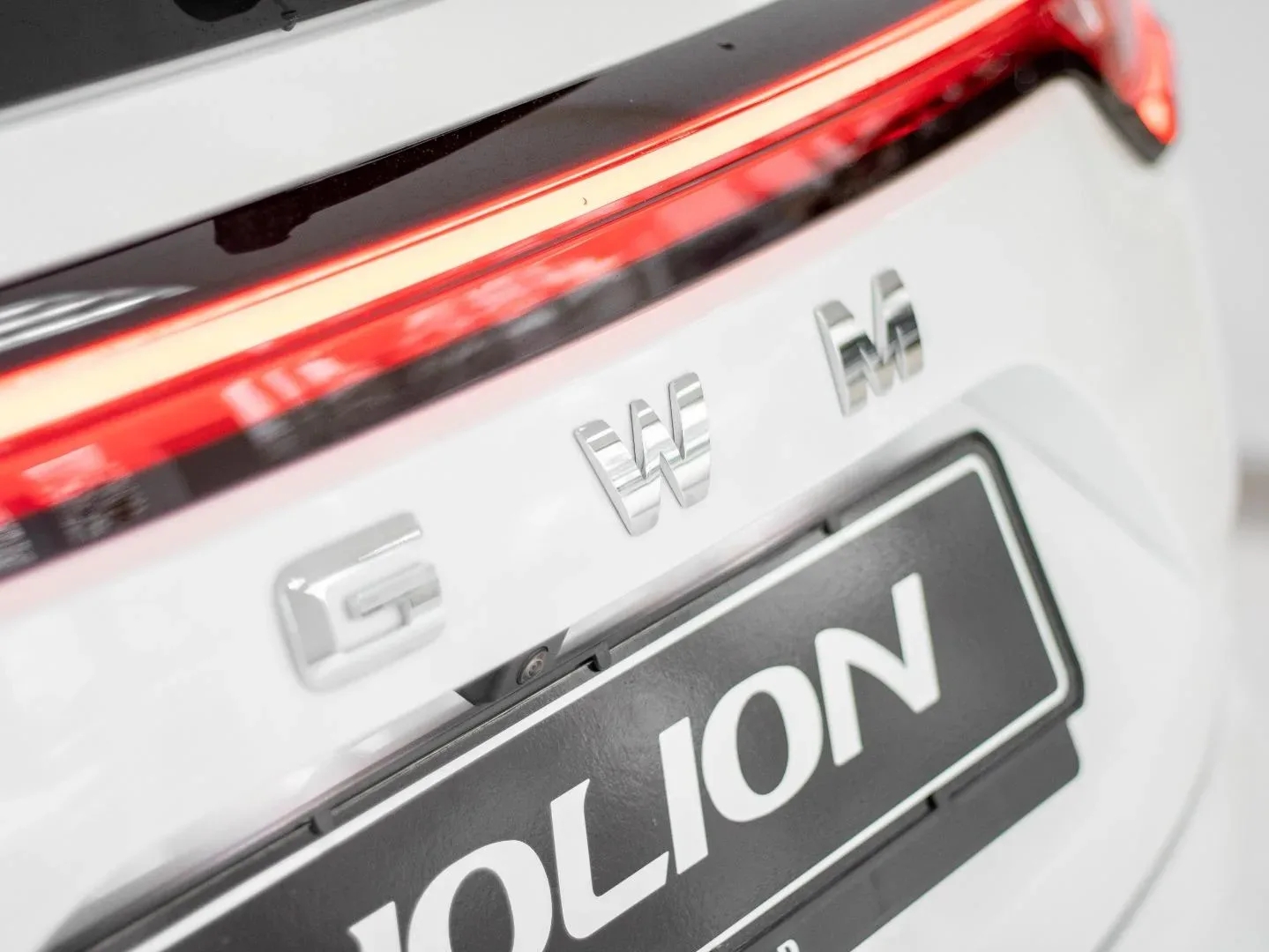 2026 Haval Jolion Pro Premium - Image 4