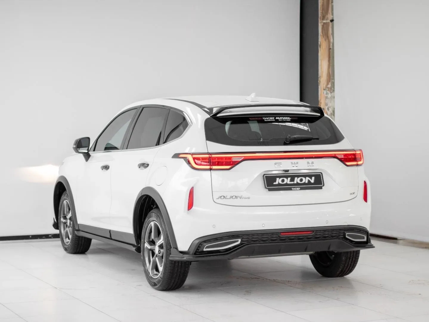 2026 Haval Jolion Pro Premium - Image 7