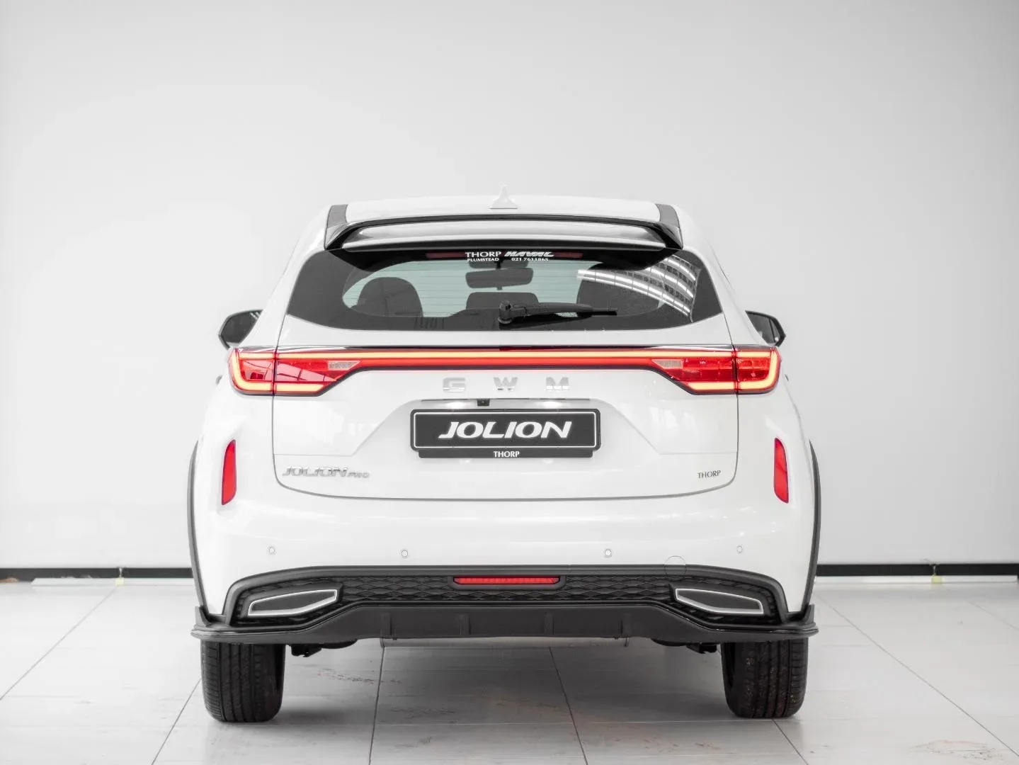 2026 Haval Jolion Pro Premium - Image 5
