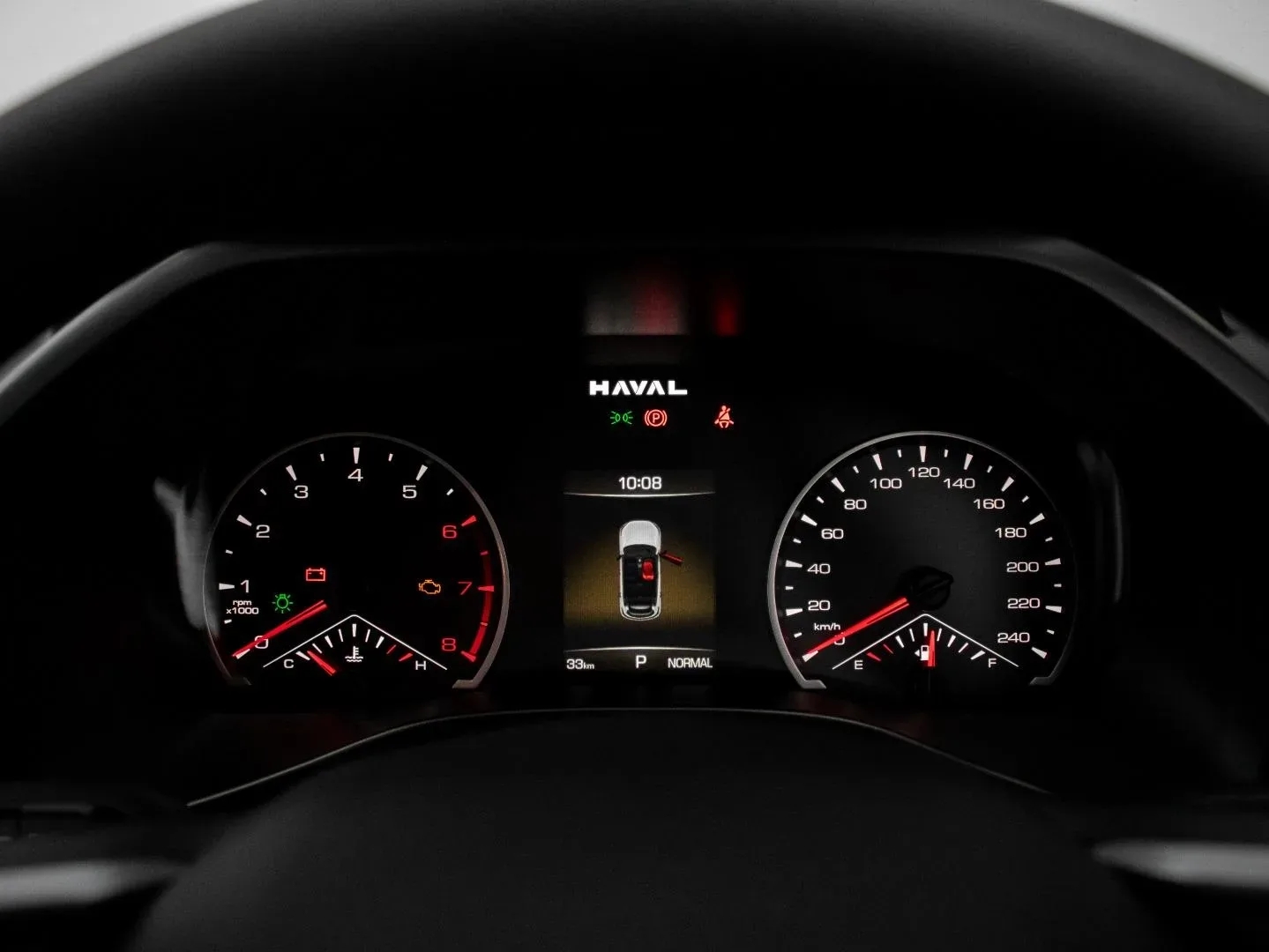 2026 Haval Jolion Pro Premium - Image 13