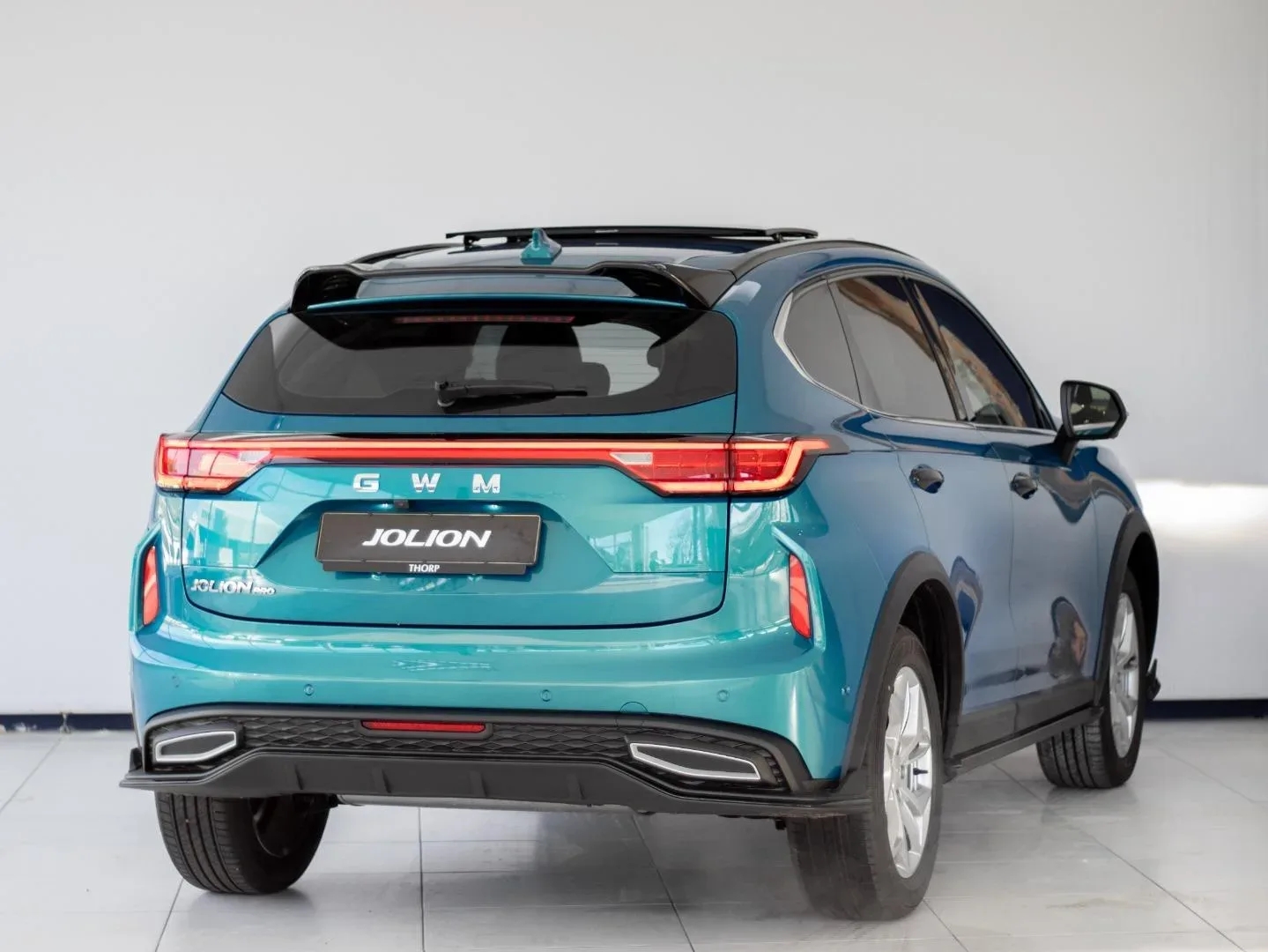 2026 Haval Jolion Pro Super Luxury - Image 6