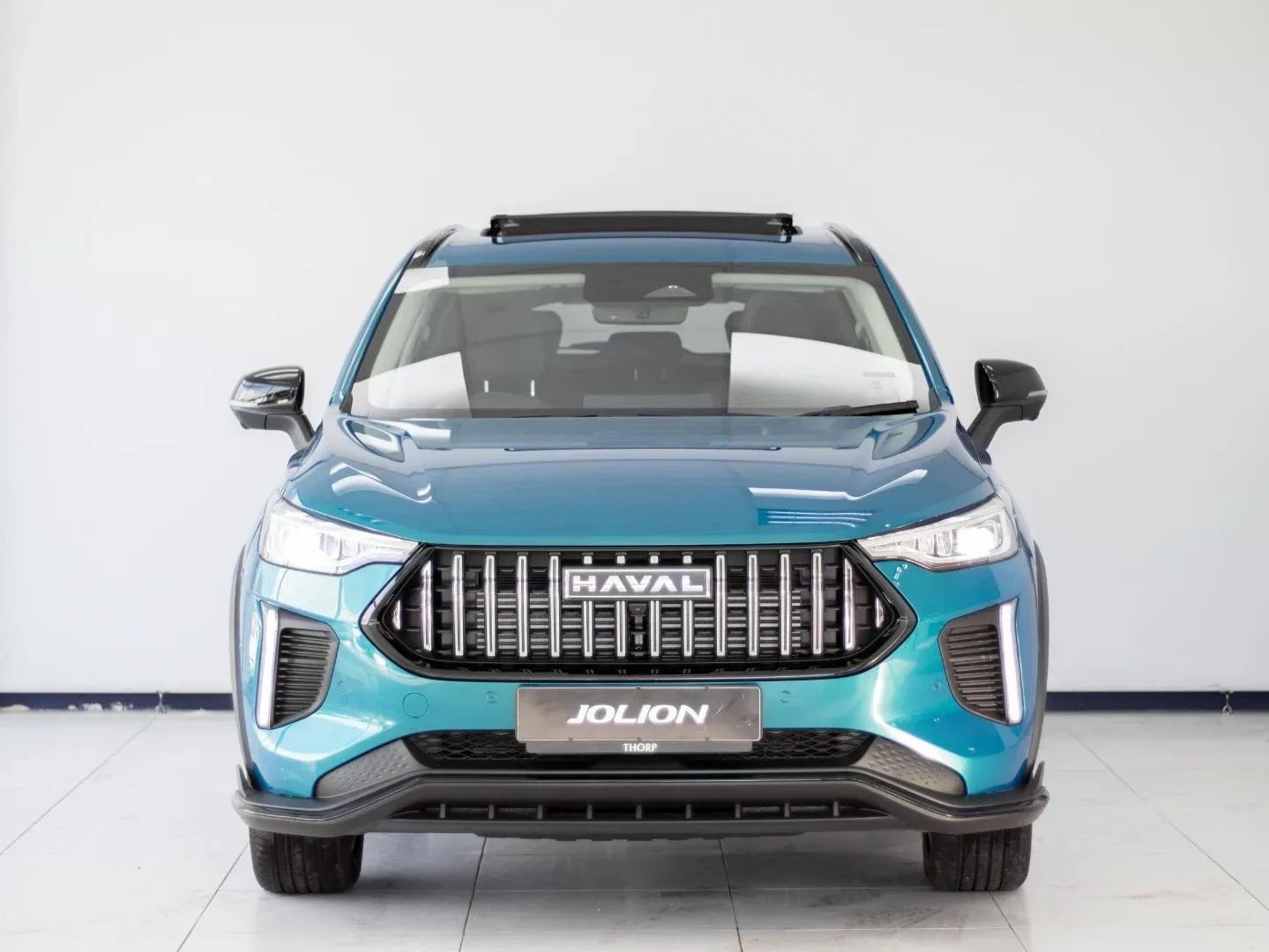2026 Haval Jolion Pro Super Luxury - Image 2