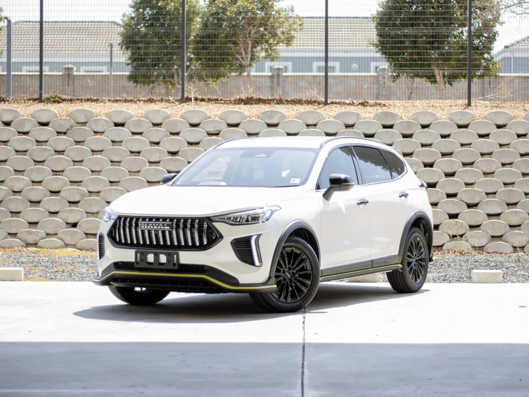 2026 Haval Jolion Pro Super Luxury LTD - Image 1