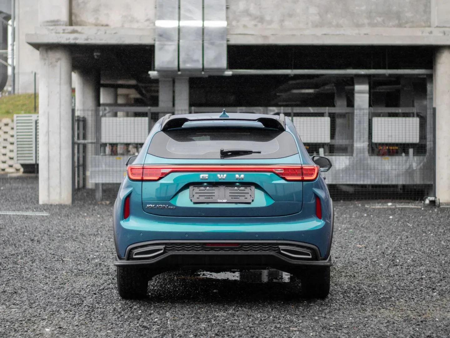 2026 Haval Jolion Pro S Ultra Luxury - Image 6