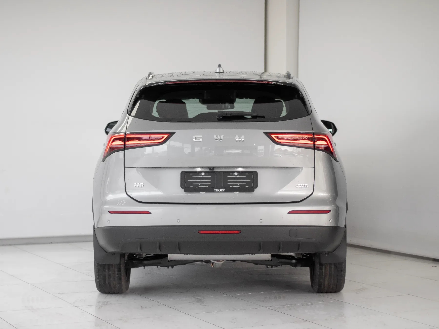 2026 Haval H6 Luxury 4WD - Image 5