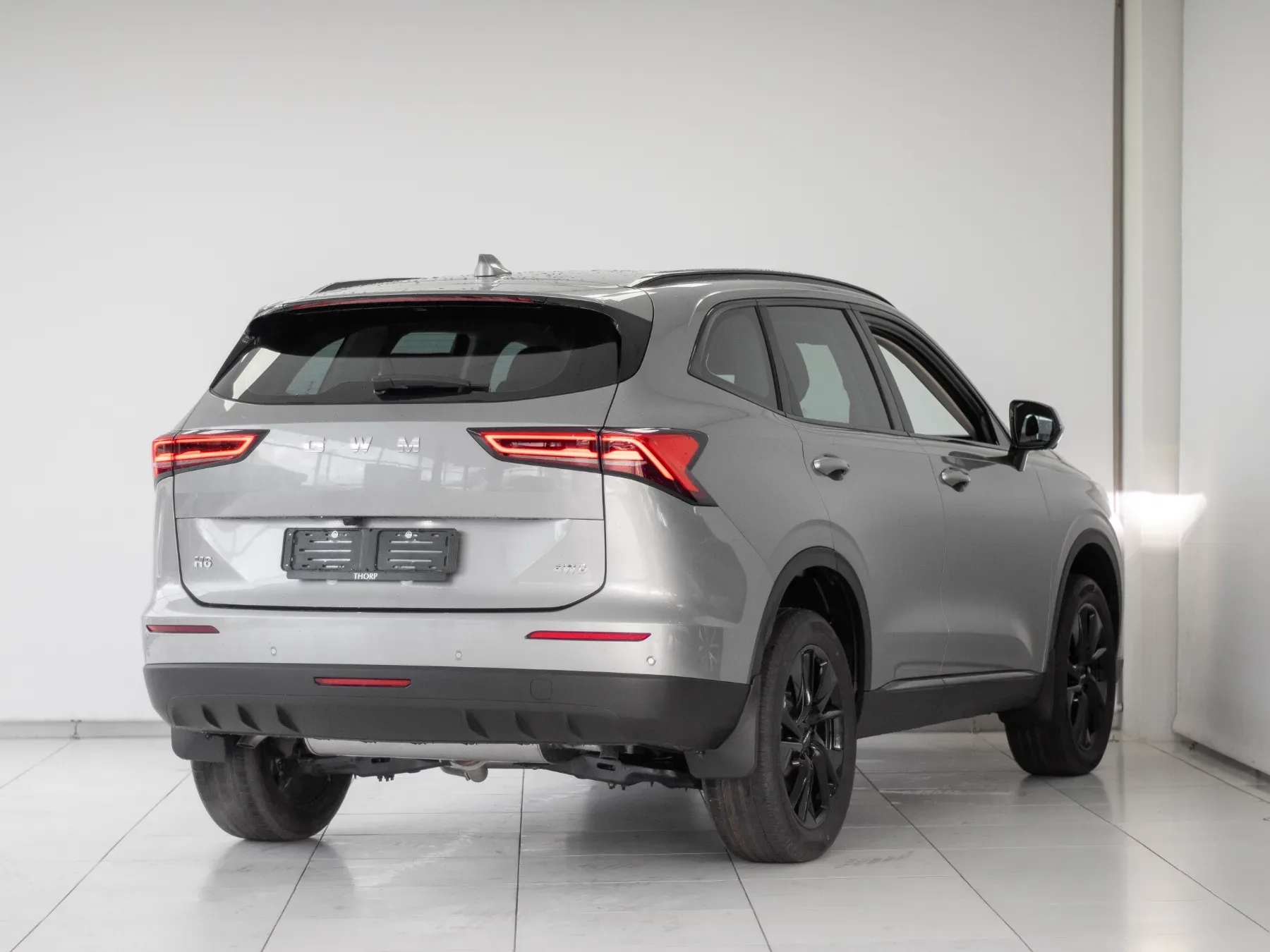 2026 Haval H6 Luxury 4WD - Image 6