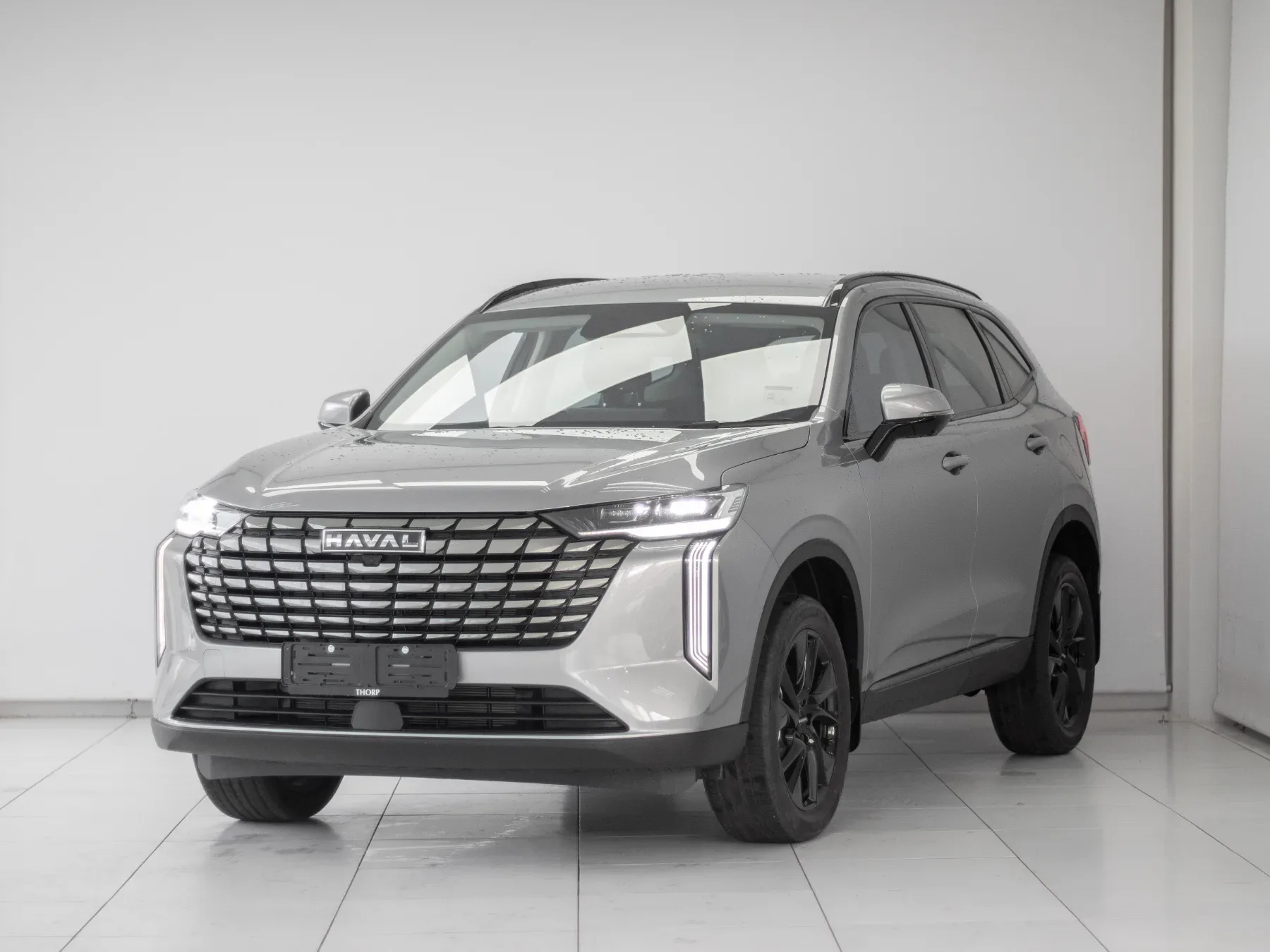 2026 Haval H6 Luxury 4WD - Image 1