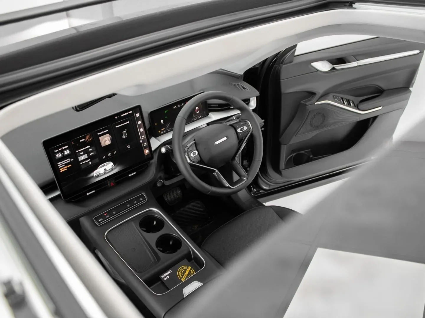 2026 Haval H6 Ultra Luxury 4WD - Image 16