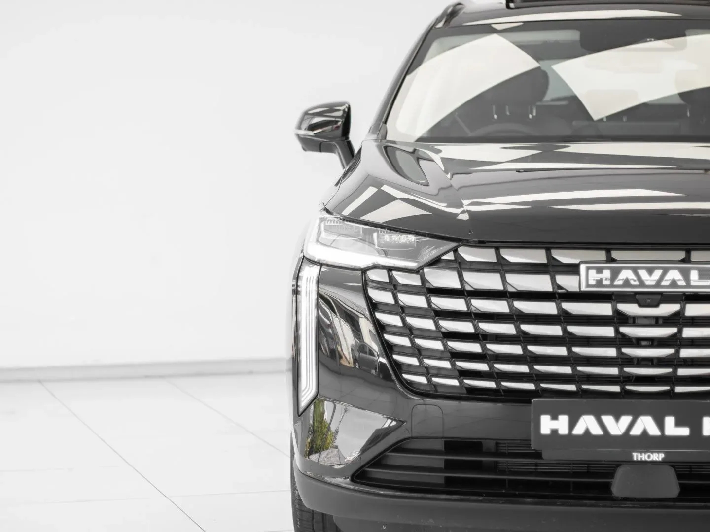 2026 Haval H6 Hybrid Luxury - Image 3