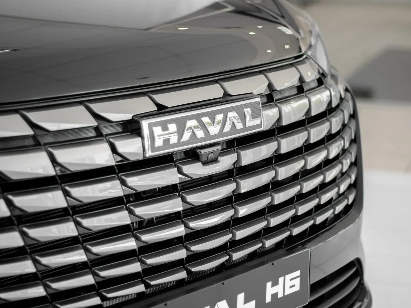 2026 Haval H6 Hybrid Luxury - Image 4