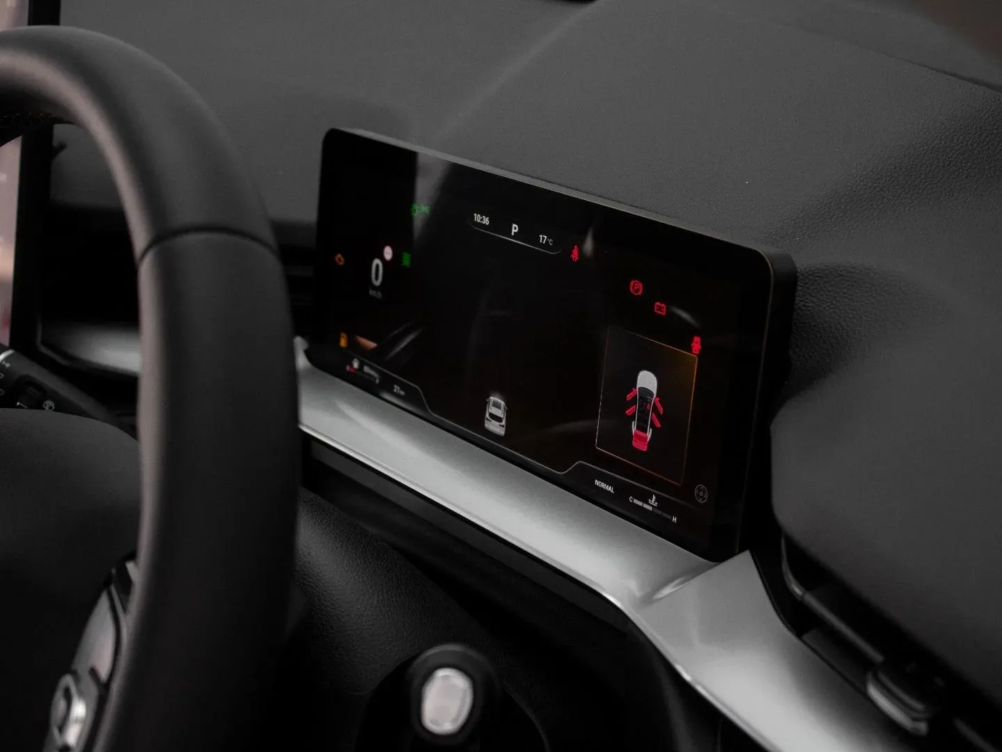 2026 Haval H6 Hybrid Luxury - Image 15