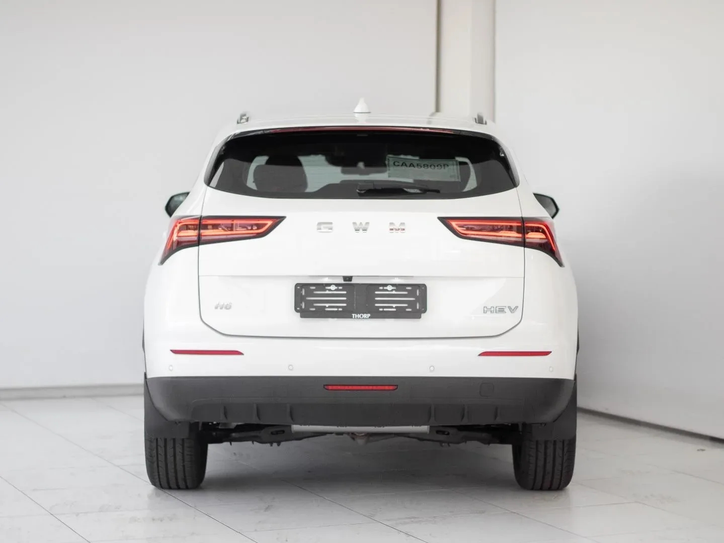 2026 Haval H6 Hybrid Ultra Luxury - Image 7