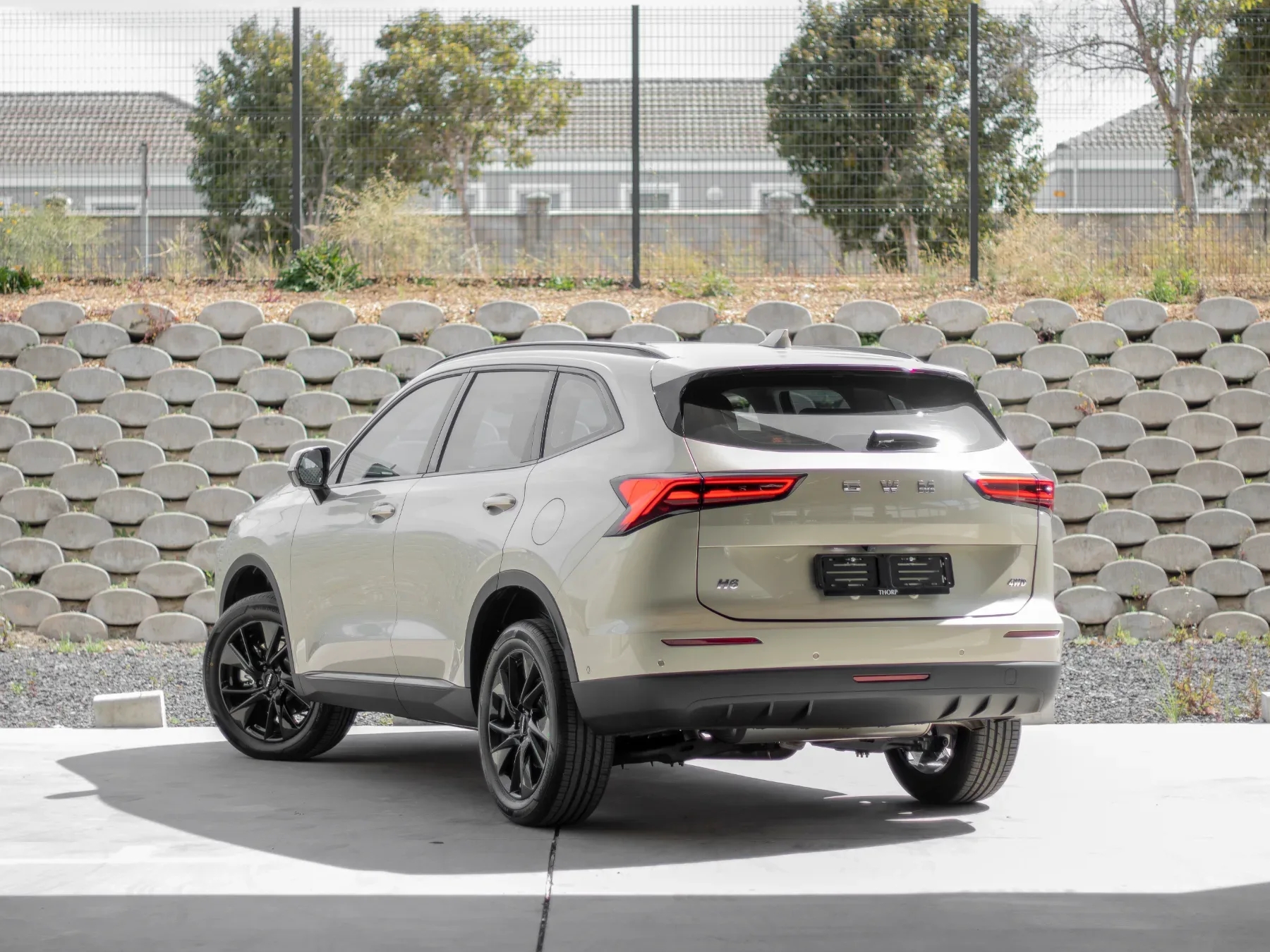 2026 Haval H6 Hybrid Ultra Luxury - Image 8