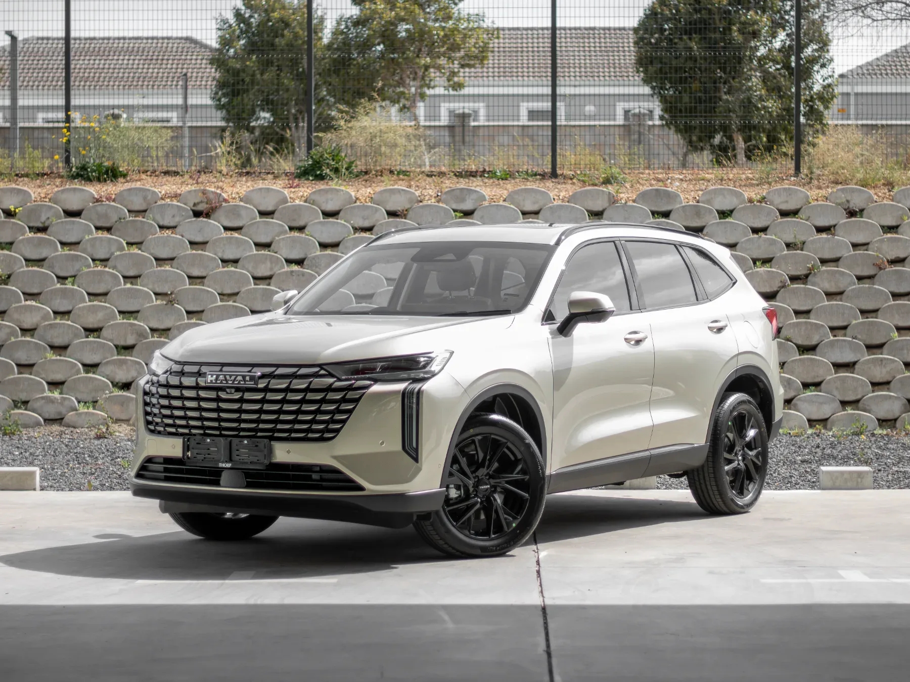 2026 Haval H6 Hybrid Ultra Luxury - Image 1