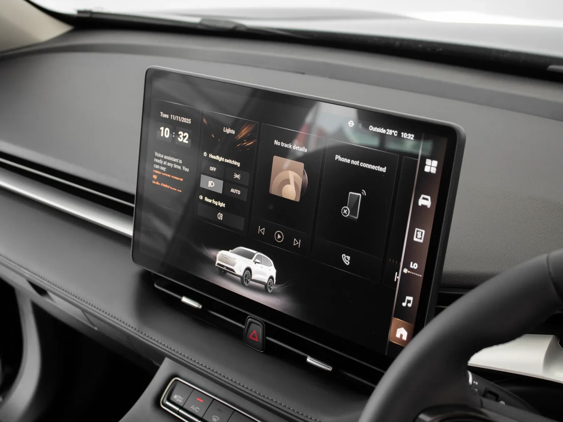 2026 Haval H6 Hybrid Ultra Luxury - Image 16