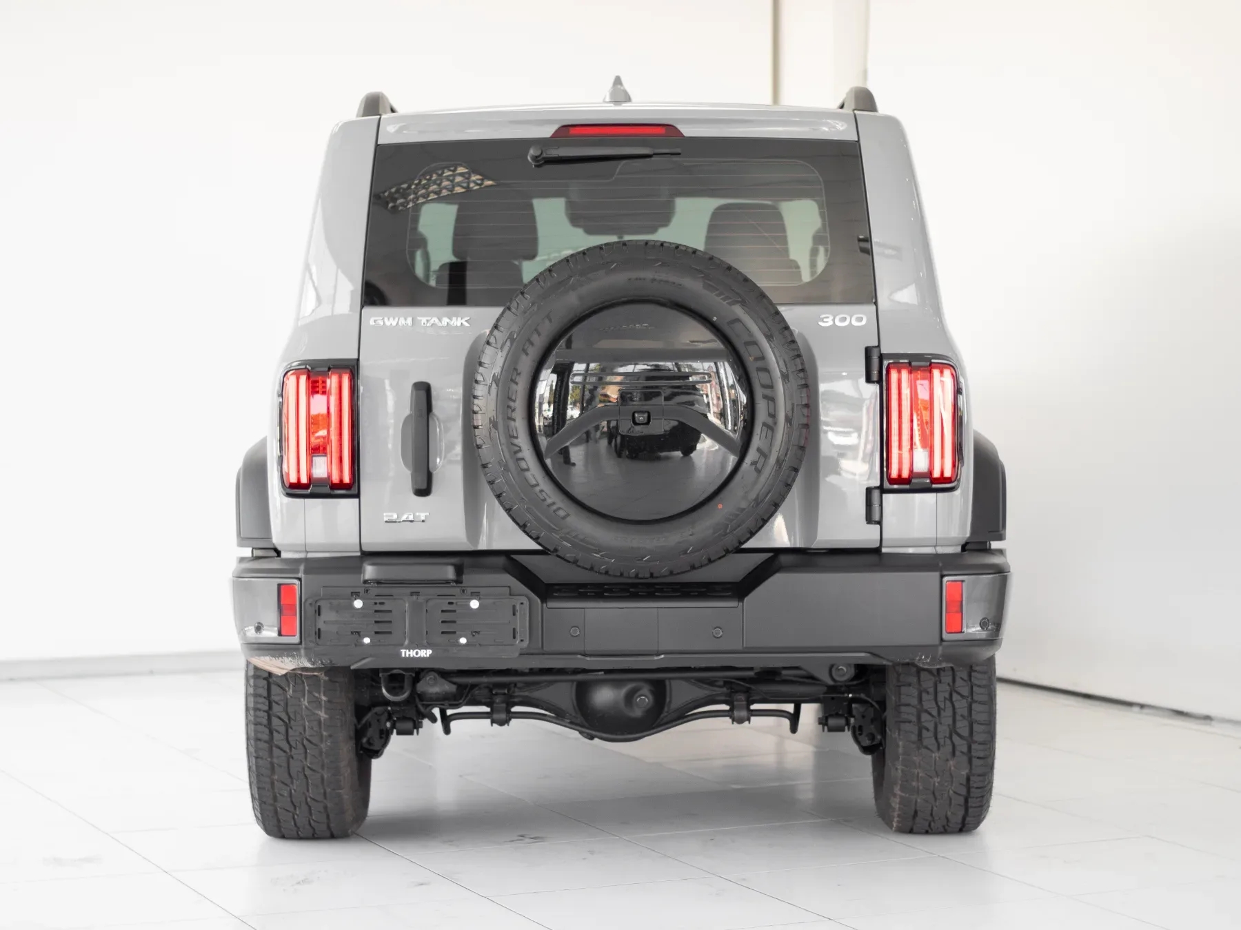 2026 GWM Tank 300 2.4T Luxury 4x2 - Image 5