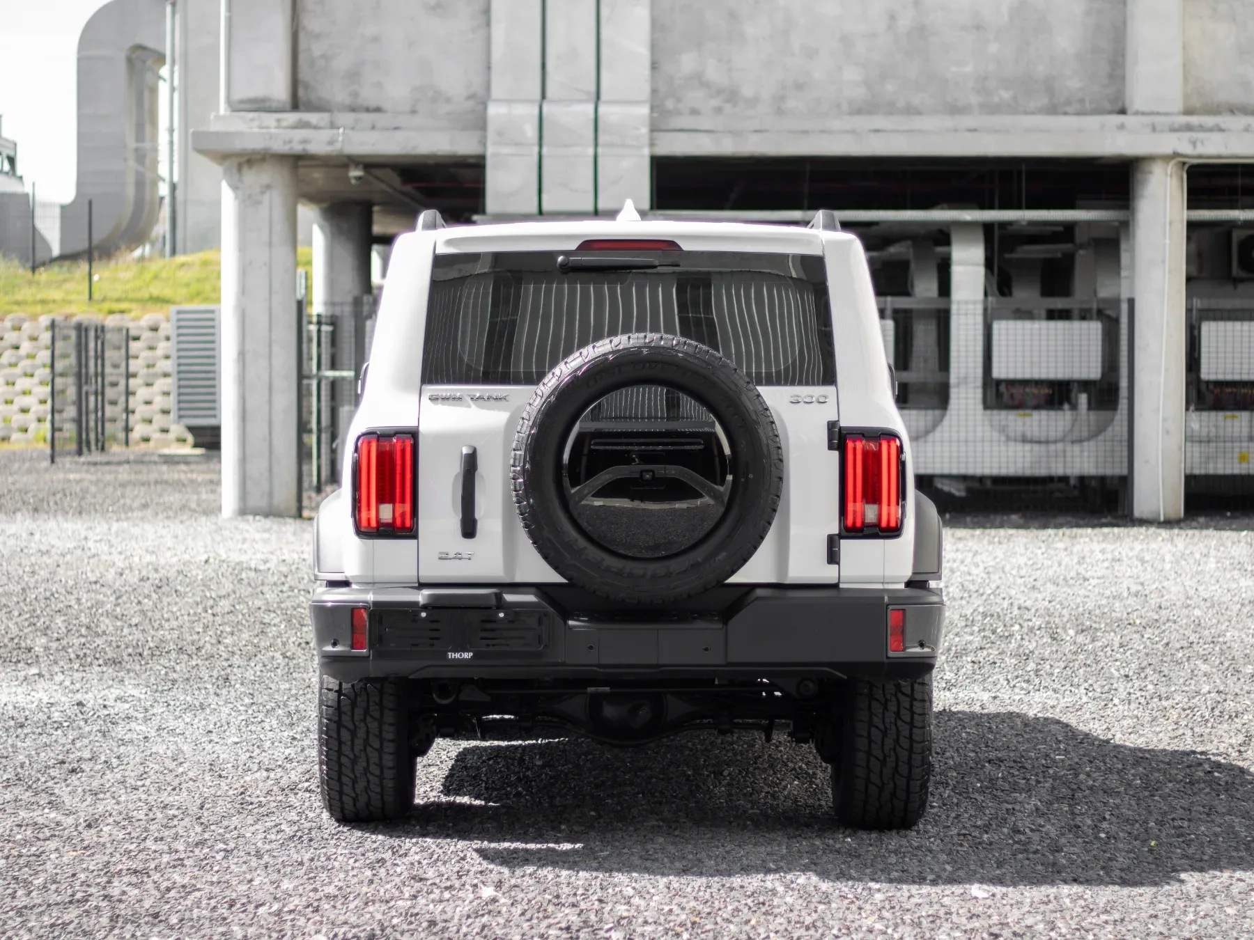 2026 GWM Tank 300 2.4T Super Luxury 4x4 - Image 3