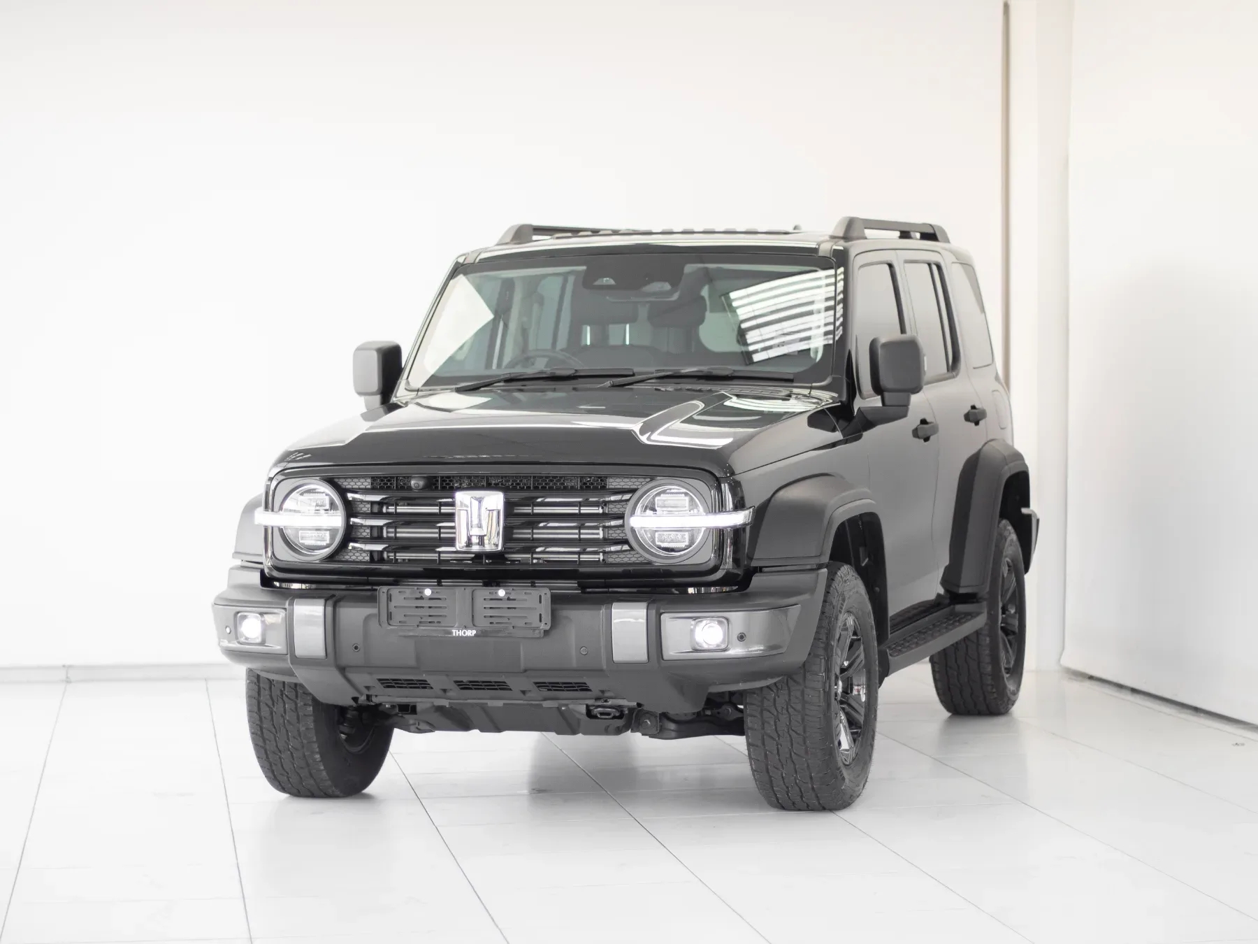 2026 GWM Tank 300 2.4T Ultra Luxury 4x4 - Image 1