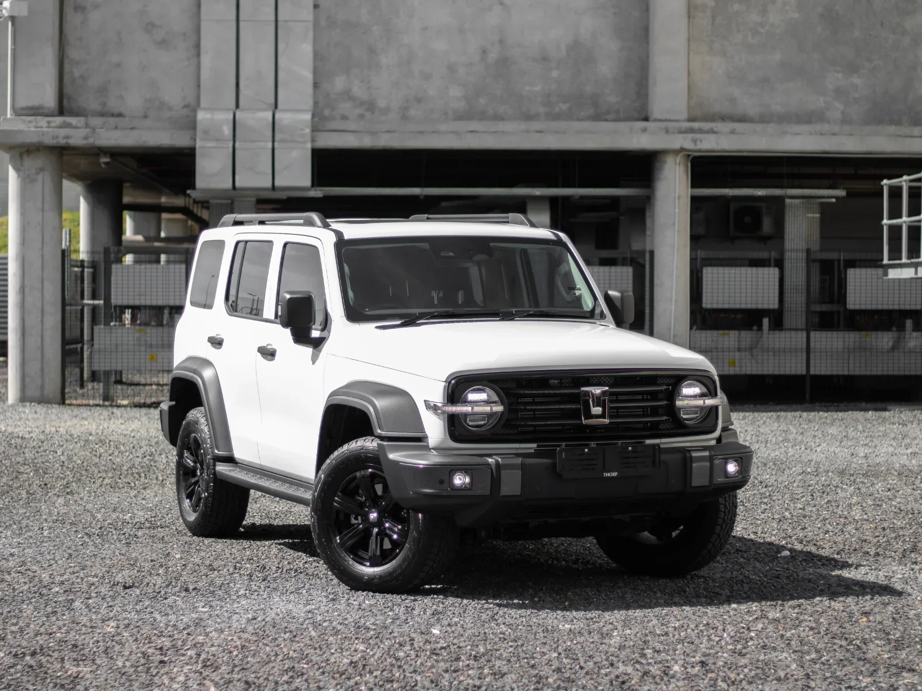 2026 GWM Tank 300 2.4T Ultra Luxury 4x4 - Image 1
