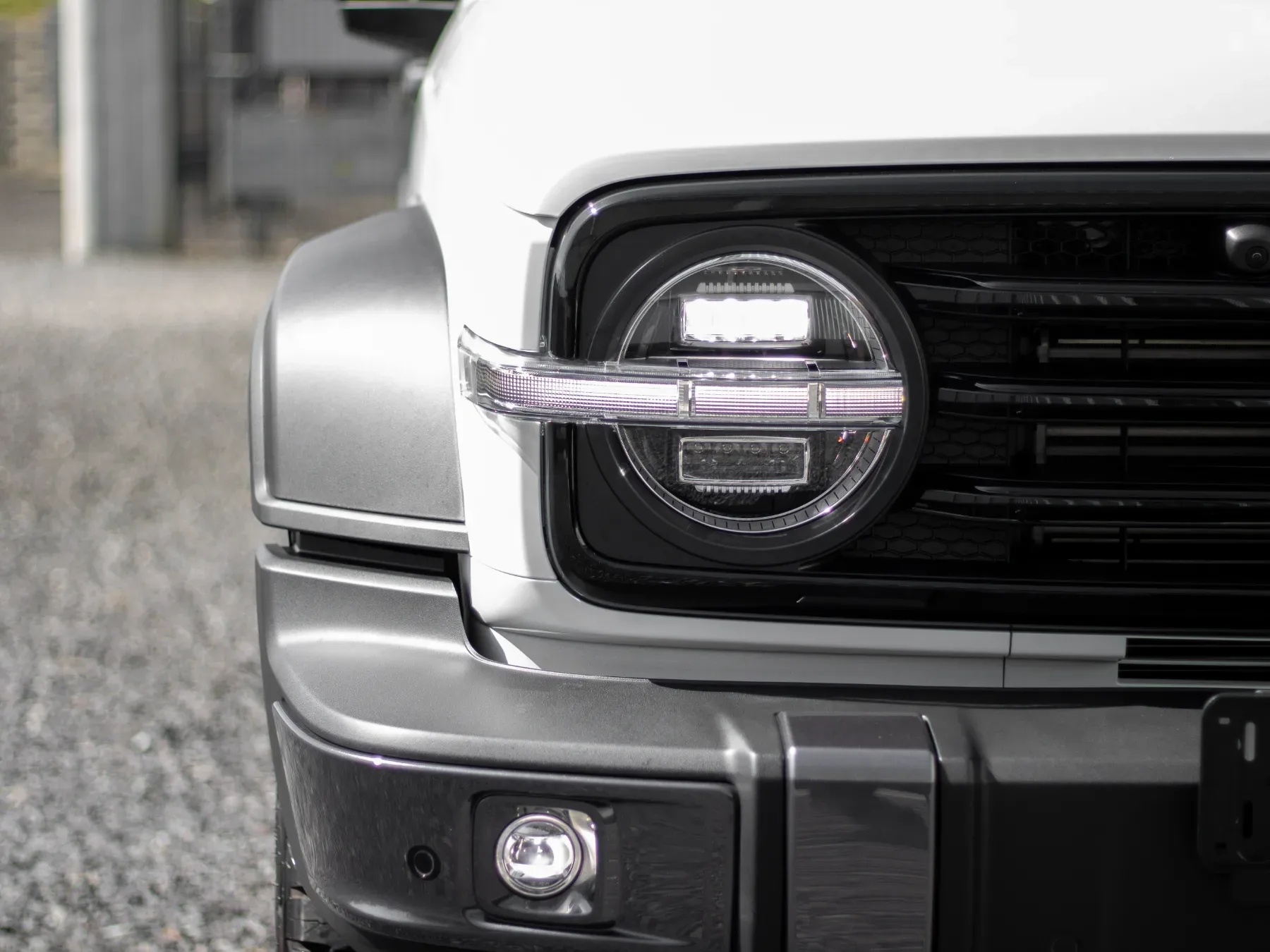 2026 GWM Tank 300 2.4T Ultra Luxury 4x4 - Image 3