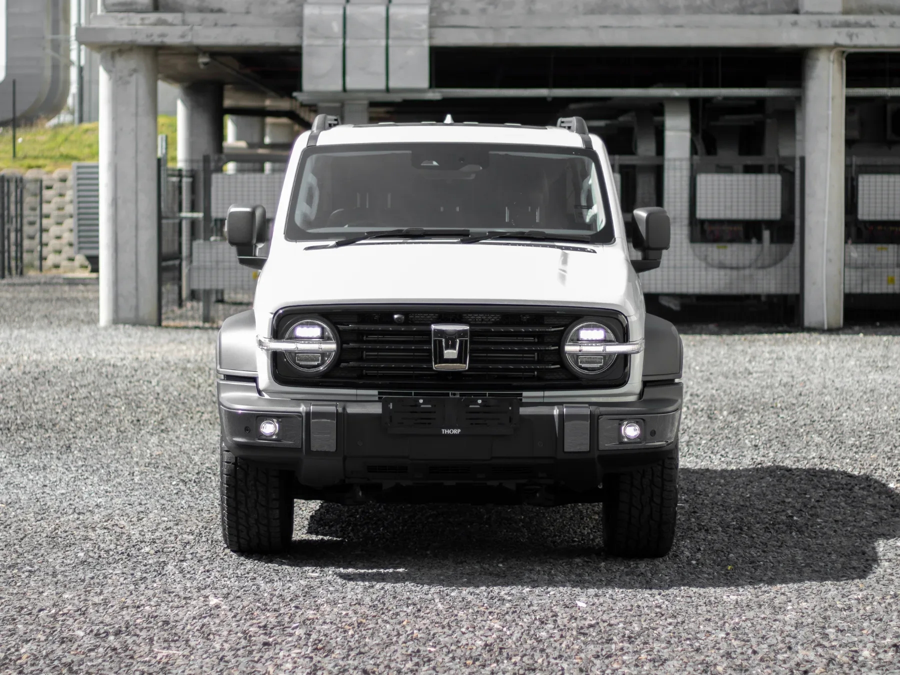 2026 GWM Tank 300 2.4T Ultra Luxury 4x4 - Image 2