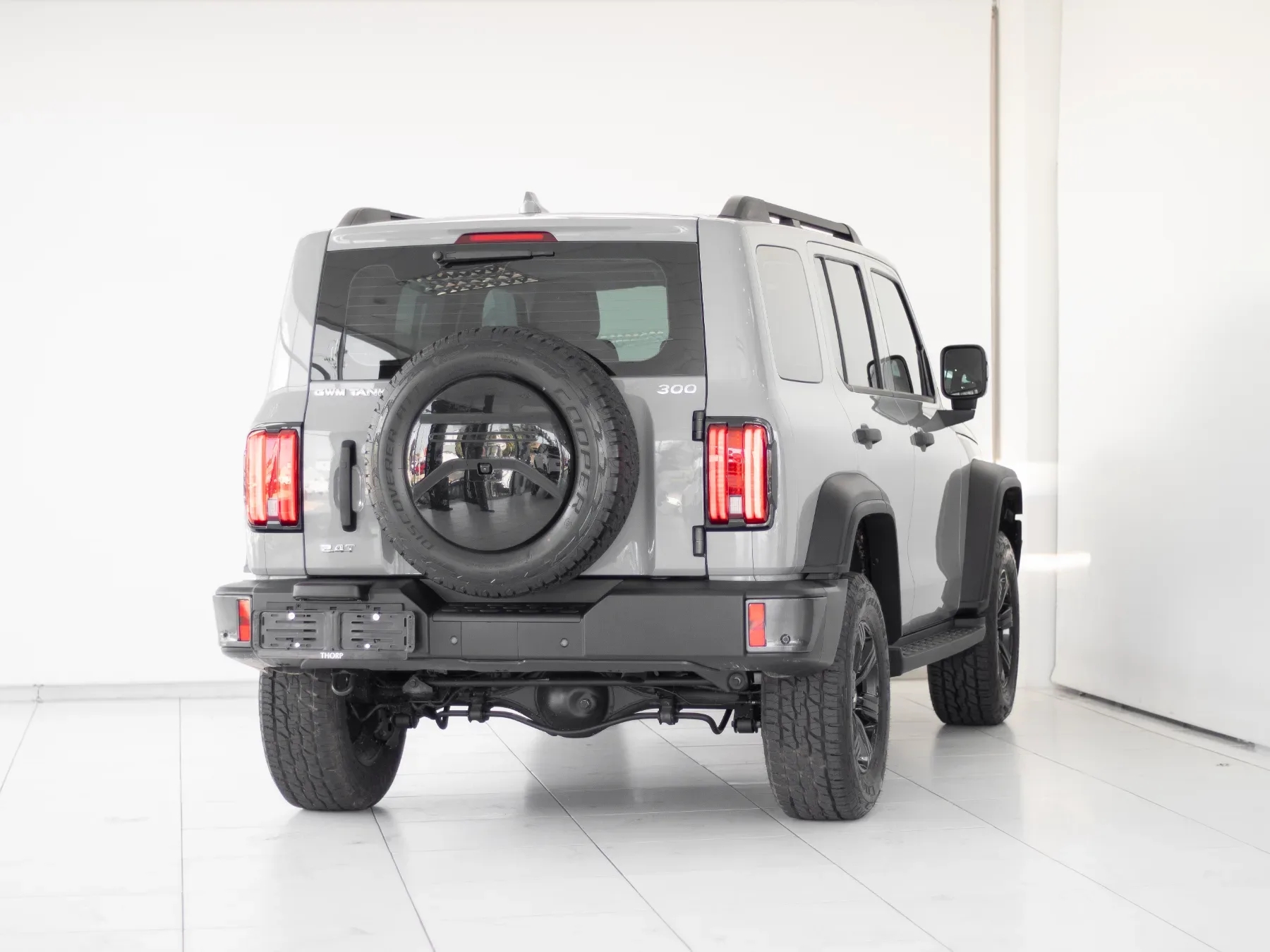 2026 GWM Tank 300 2.4T Ultra Luxury 4x4 - Image 6
