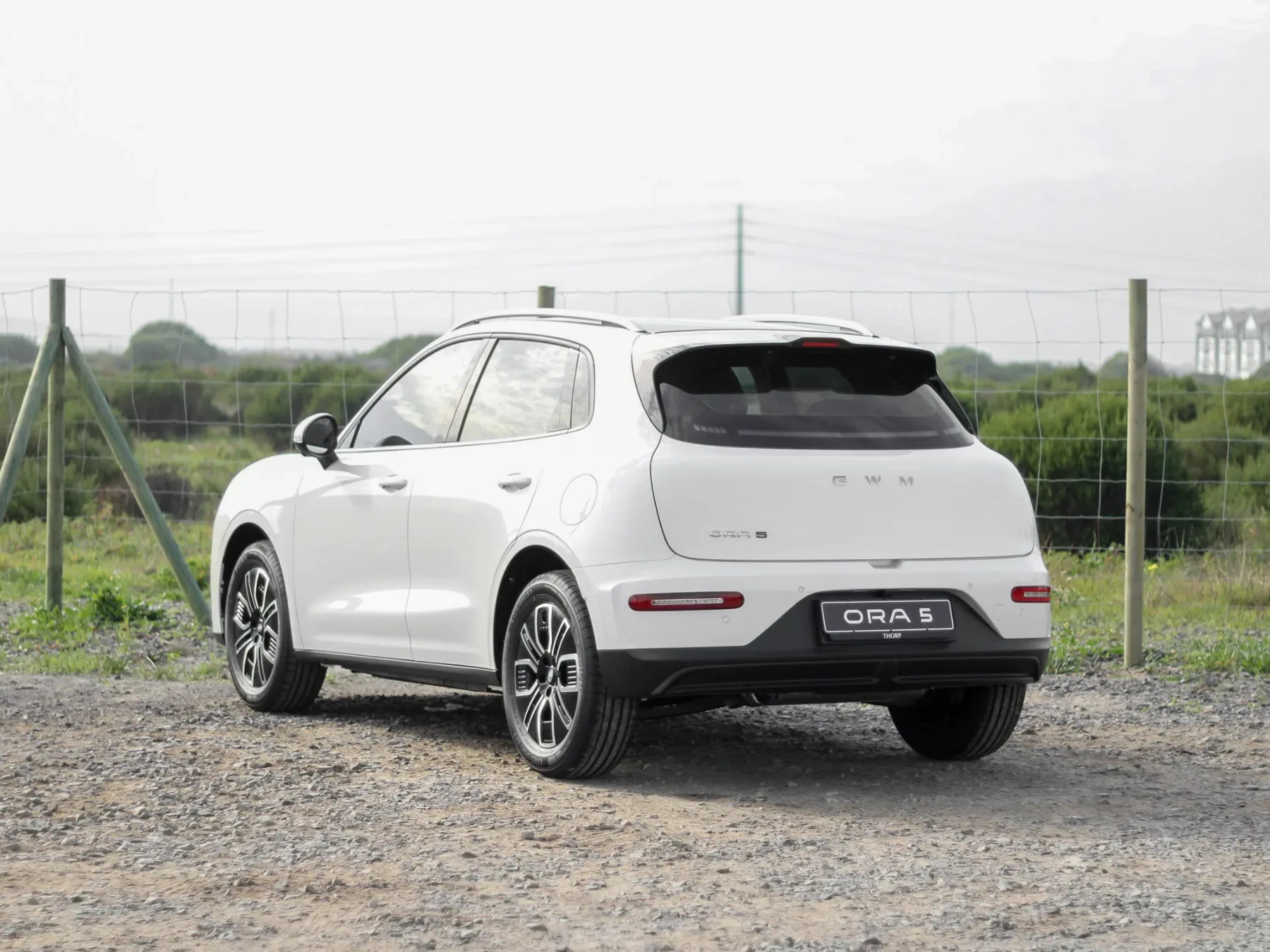 2026 GWM Ora 5 Ultra Luxury - Image 6
