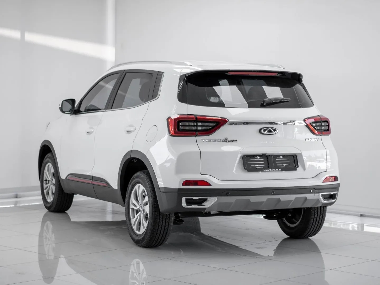 2026 Chery Tiggo 4 Pro LiT MT - Image 5