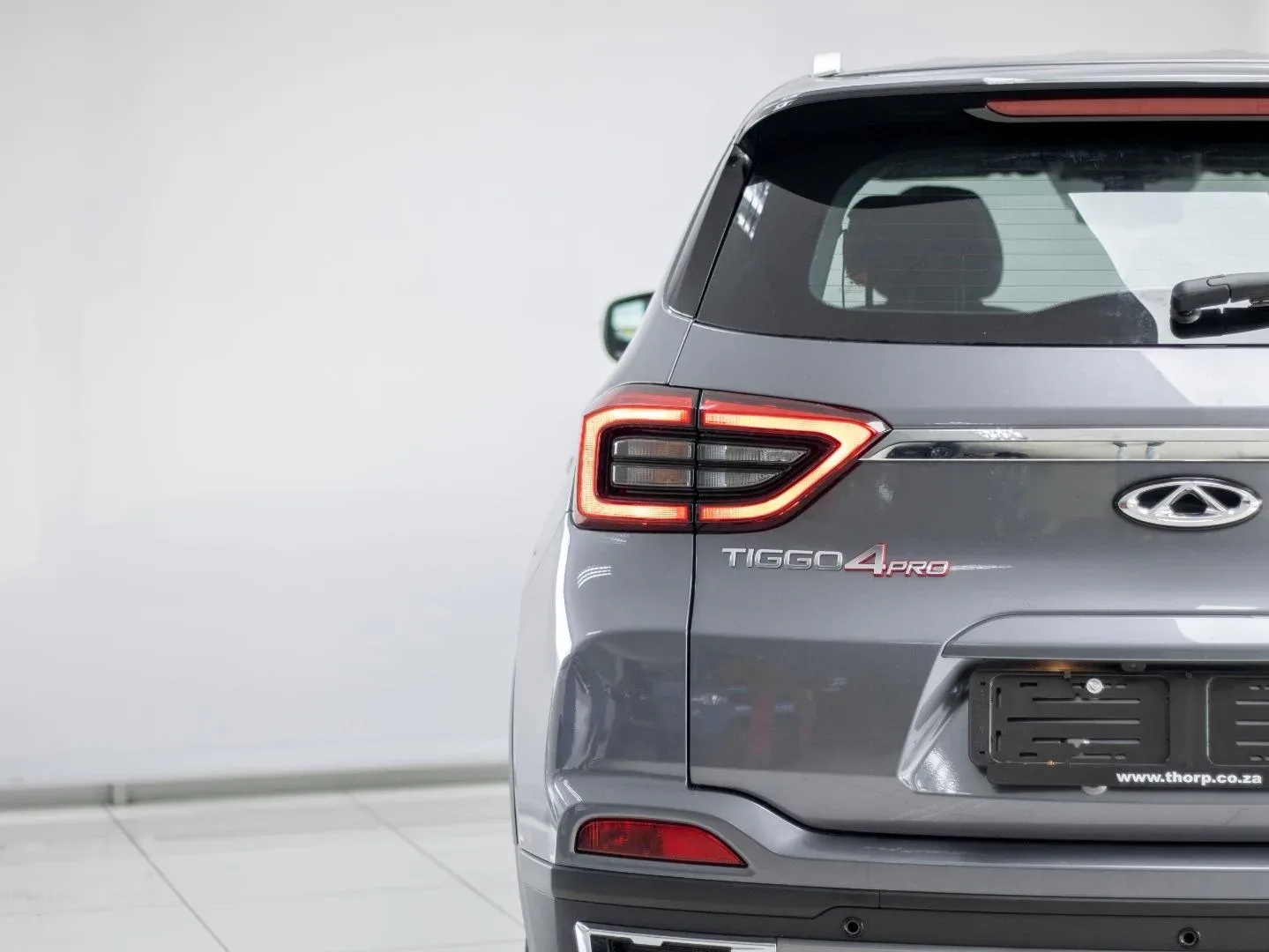 2026 Chery Tiggo 4 Pro LiT MT - Image 5