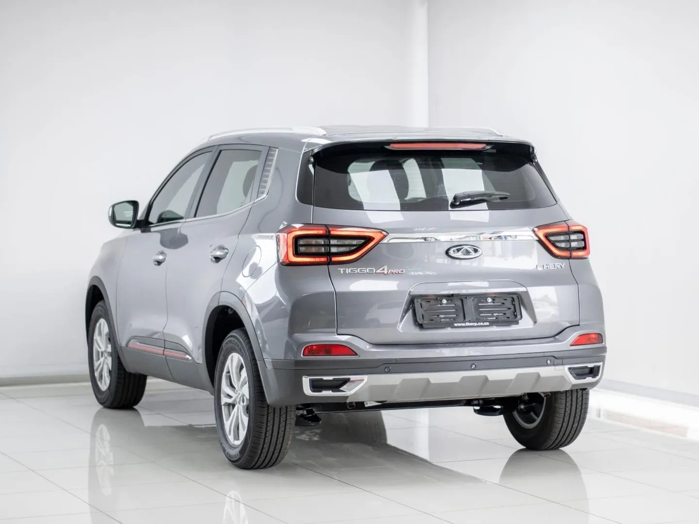 2026 Chery Tiggo 4 Pro LiT MT - Image 7