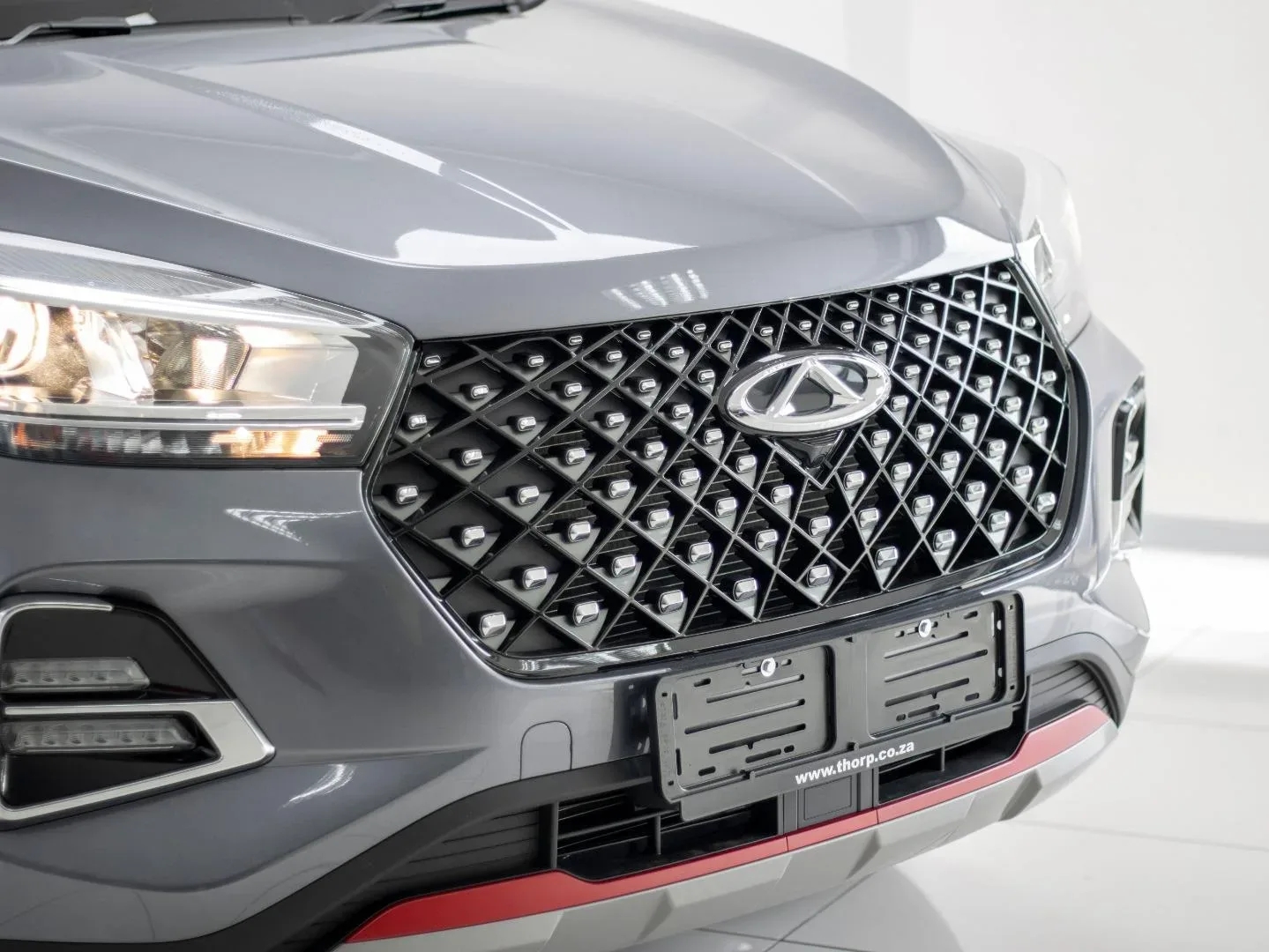 2026 Chery Tiggo 4 Pro LiT MT - Image 4