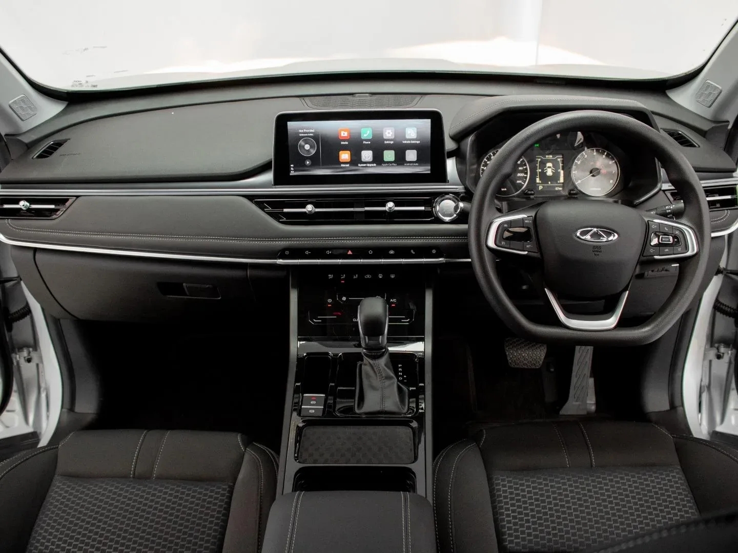 2026 Chery Tiggo 4 Pro LiT MT - Image 8