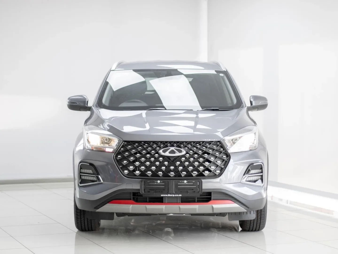 2026 Chery Tiggo 4 Pro LiT CVT - Image 2