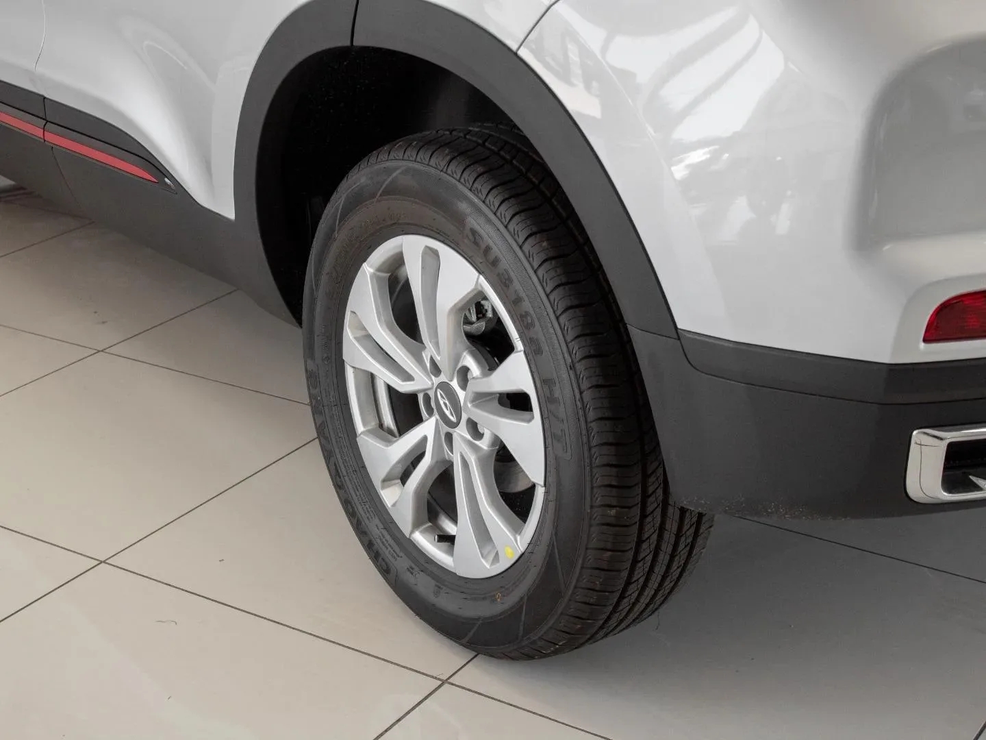 2026 Chery Tiggo 4 Pro LiT CVT - Image 18