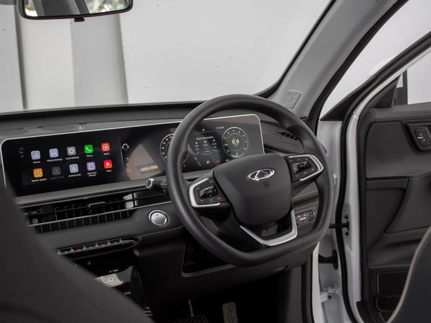 2026 Chery Tiggo Cross ME - Image 11