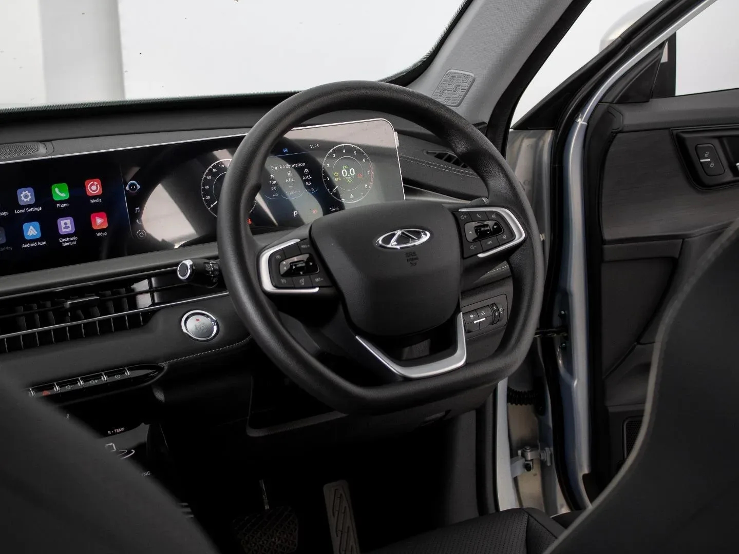 2026 Chery Tiggo Cross ME - Image 18